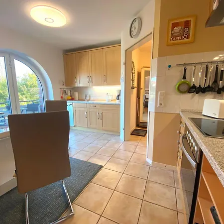 Frische Brise Апартаменты