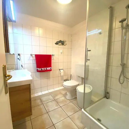 Frische Brise * Шёнбергер-Штранд