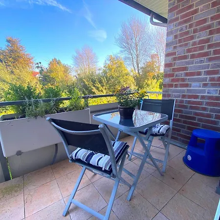 Апартаменты Frische Brise