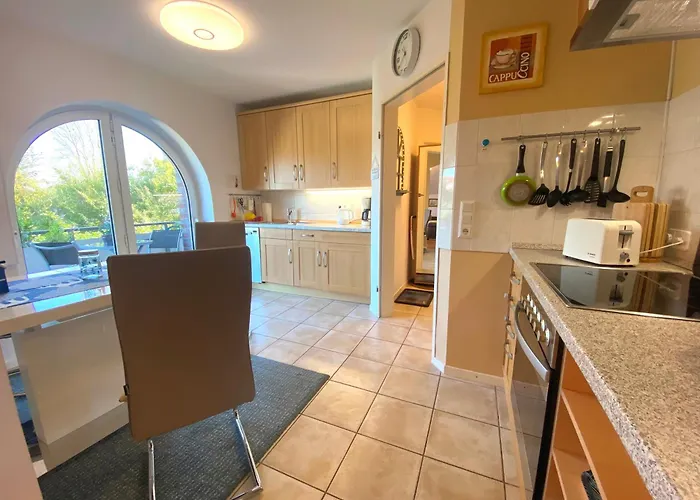 Frische Brise Appartement