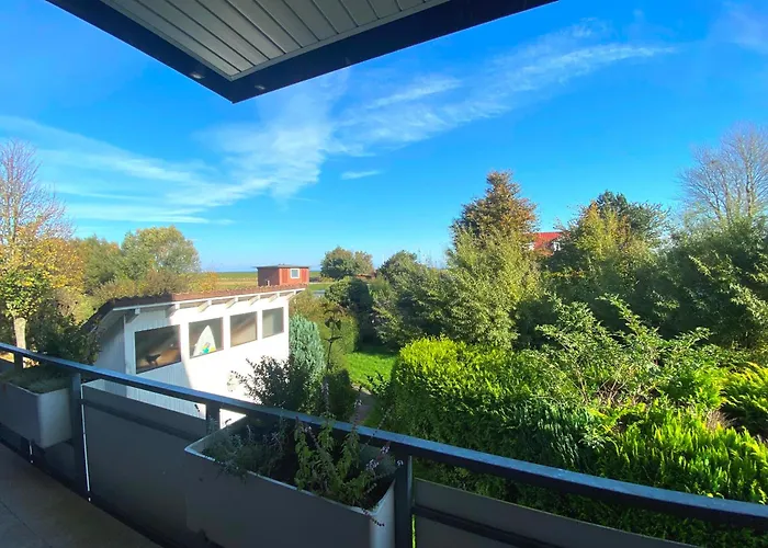 Frische Brise Appartement Schonberger Strand