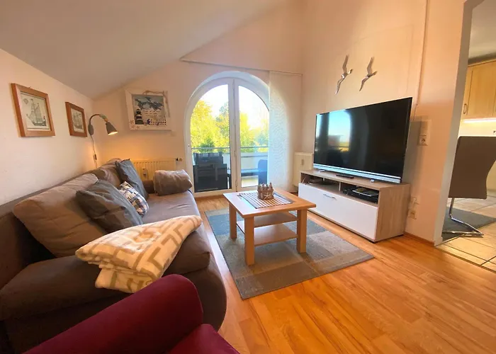 Frische Brise Appartement Schonberger Strand